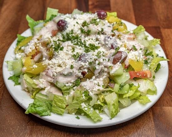 Greek Salad