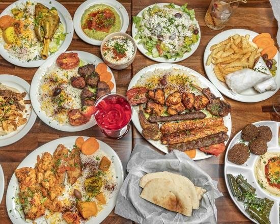 Sufi's Mediterranean Mezze & Appetizers