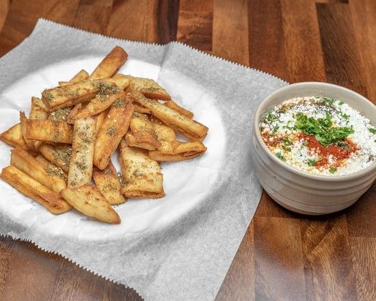 Sufi's Chips & Dip