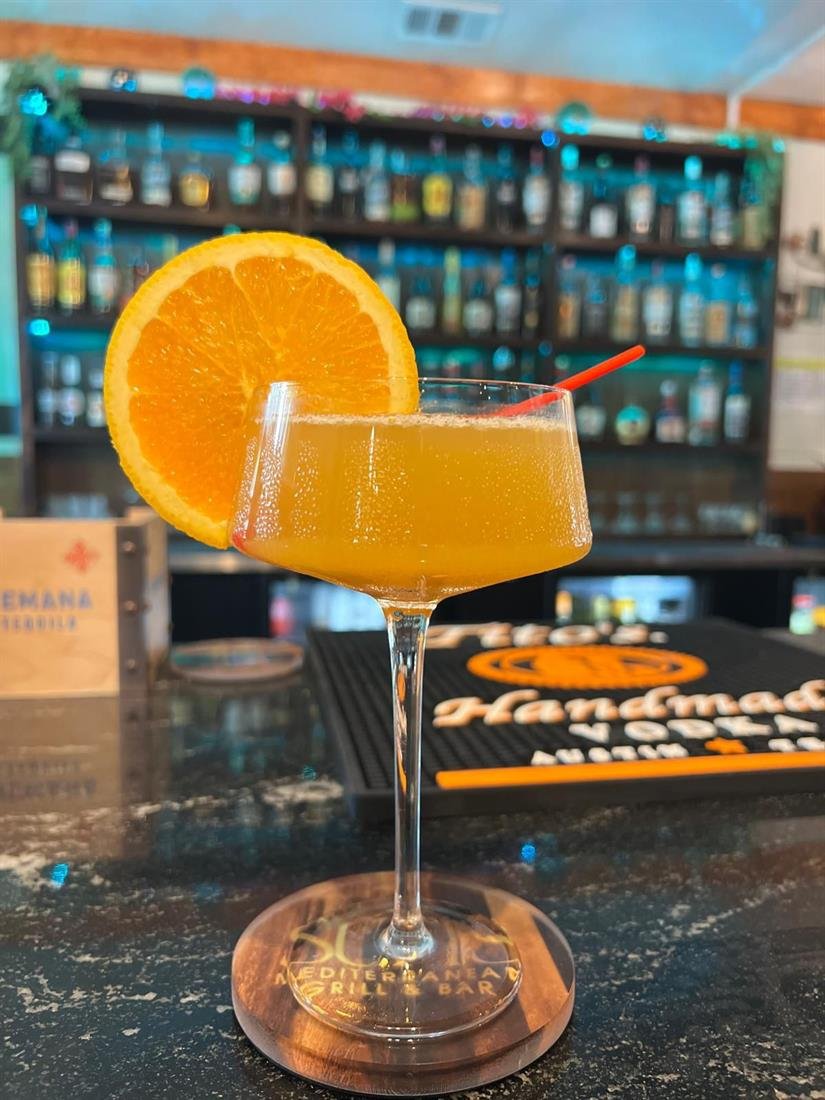 Sufi's Handcrafted Cocktails & Bar