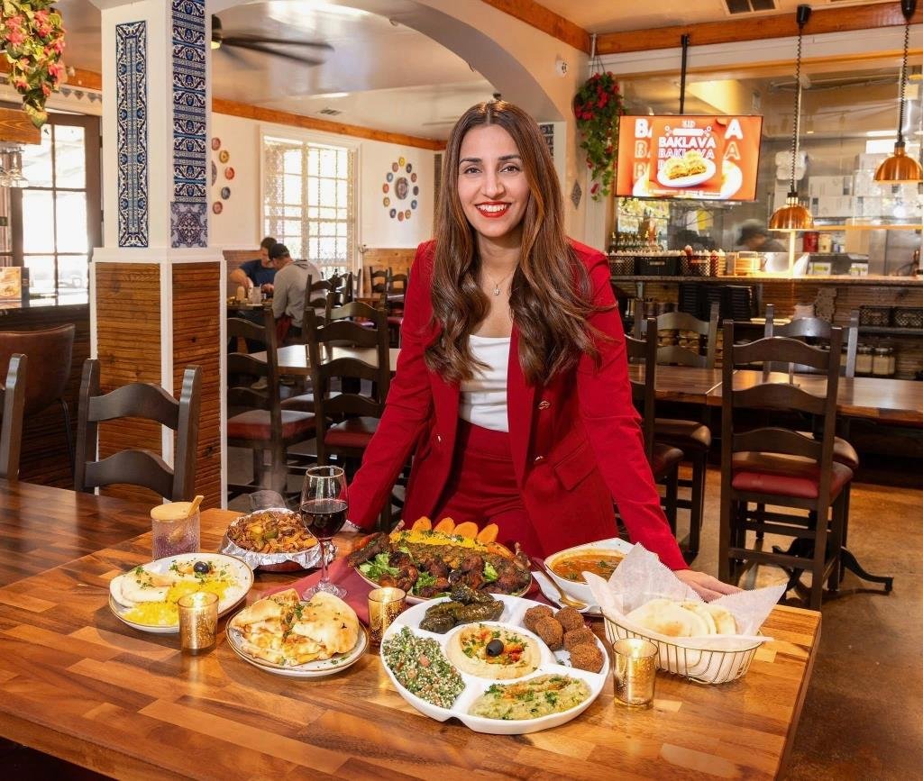 Sufi's Mediterranean Grill & Bar Hospitality and Dining Room in Germantown, TN
